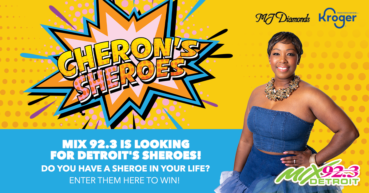 Cheron's Sheroes | Mix 92.3 - Vimarsana News
