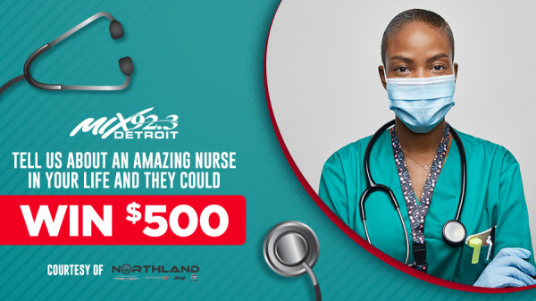 Tell us about an amazing Nurse in your life! | Mix 92.3 - Vimarsana News