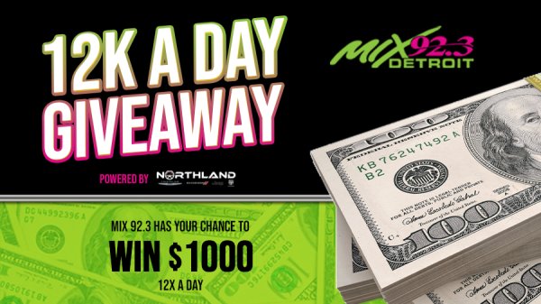 Listen To Win $1,000 | Mix 92.3 - Vimarsana News