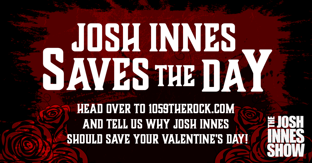 Josh Innes Saves The Day | 1059 The Rock - Vimarsana News