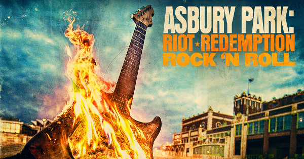 Asbury Park Movie + Jersey Mike's