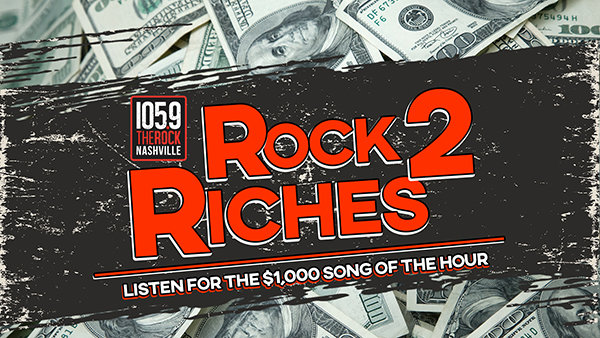 Listen to Win $1,000! | 1059 The Rock - Vimarsana News