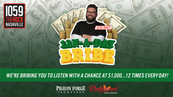 12k-a-Day Bribe | 1059 The Rock - Vimarsana News