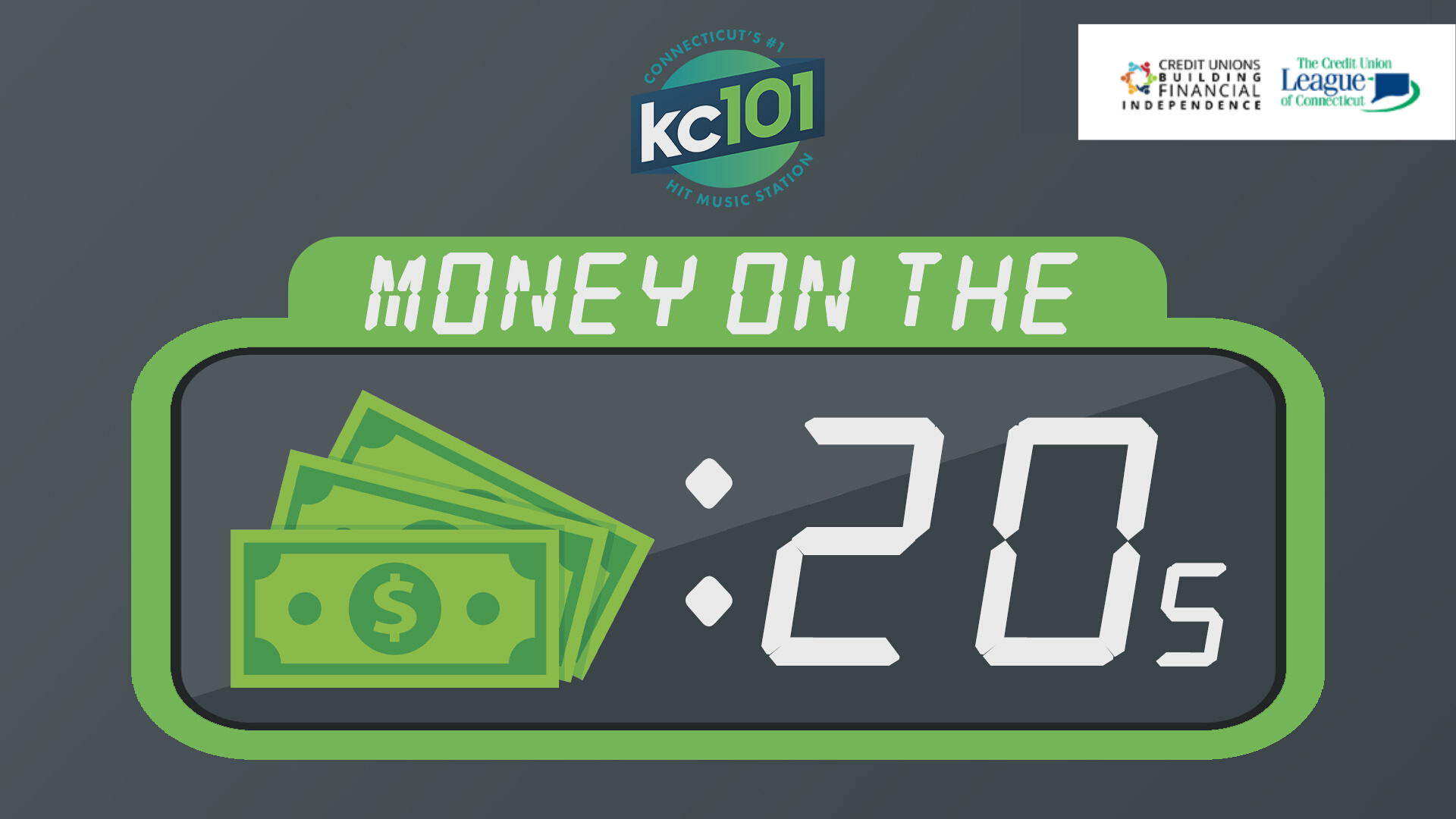KC101's Money on the :20s | KC101 - Vimarsana News