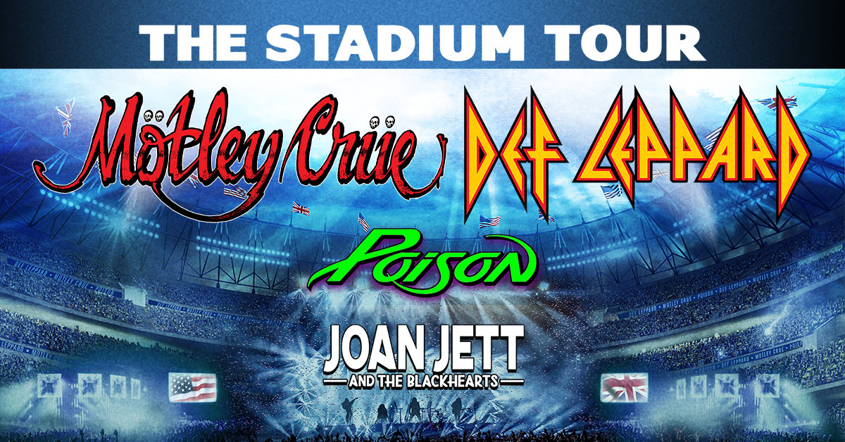 The Stadium Tour Keyword Contest | Rock 101 - Vimarsana News