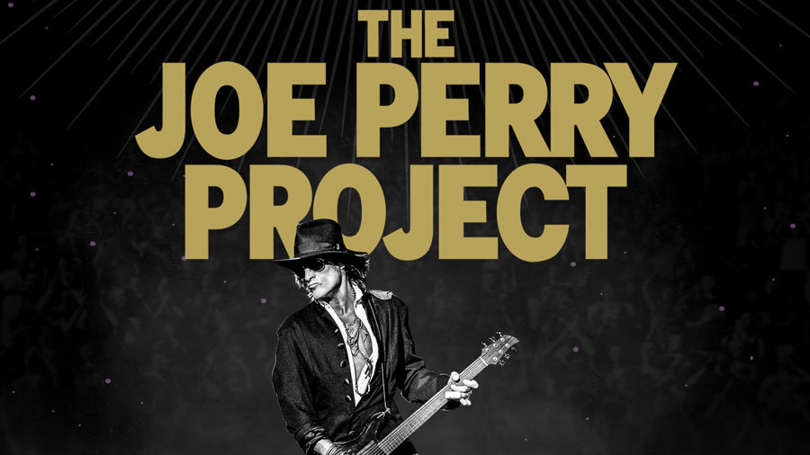 Win Joe Perry Tickets | Rock 101 - Vimarsana News