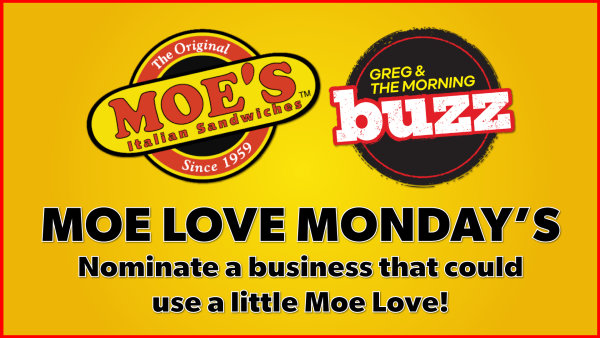 Moe Love Monday's! | Rock 101 - Vimarsana News