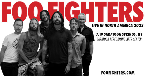 Foo Fighters at SPAC | PYX 106 - Vimarsana News