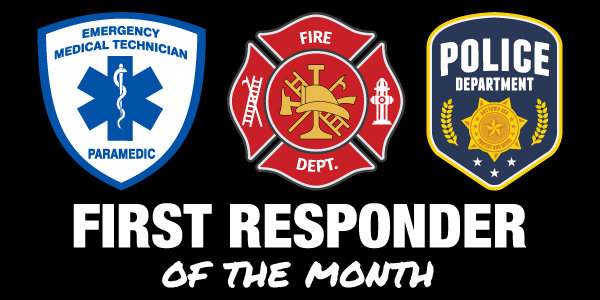 PYX 106 First Responder of the Month | PYX 106 - Vimarsana News