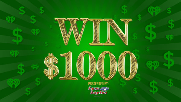 Listen to Win $1,000! | 102.1 WDRM - Vimarsana News
