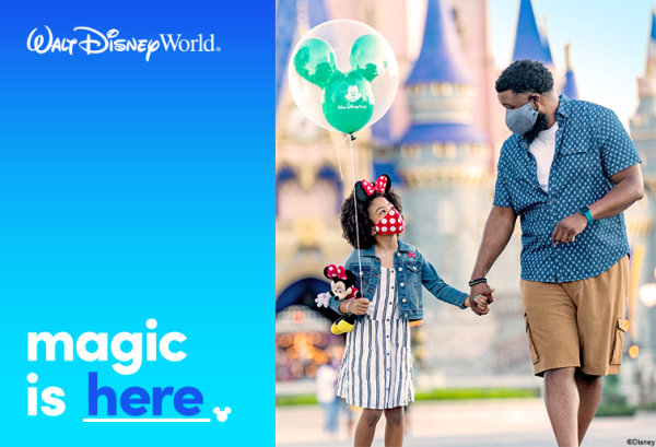 Discover Disney Tickets | WiLD 95.5 - Vimarsana News