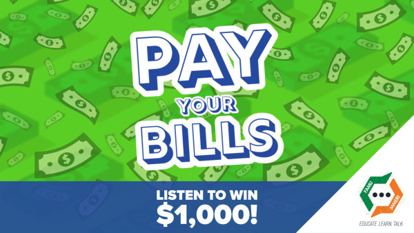 Pay Your Bills | WiLD 95.5 - Vimarsana News