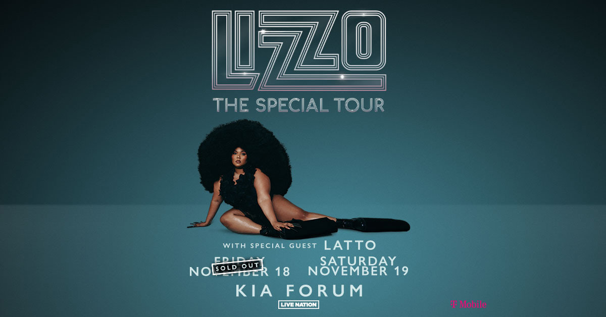 Win Tickets to Lizzo 'The Special Tour' | 99.1 KGGI - Vimarsana News