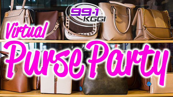 99.1 KGGI Virtual Purse Party - Vimarsana News