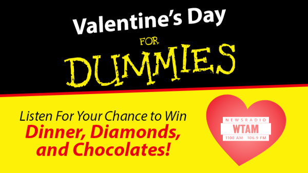 Valentine's Day for Dummies - Win Dinner, Diamonds, & Chocolates - Vimarsana News