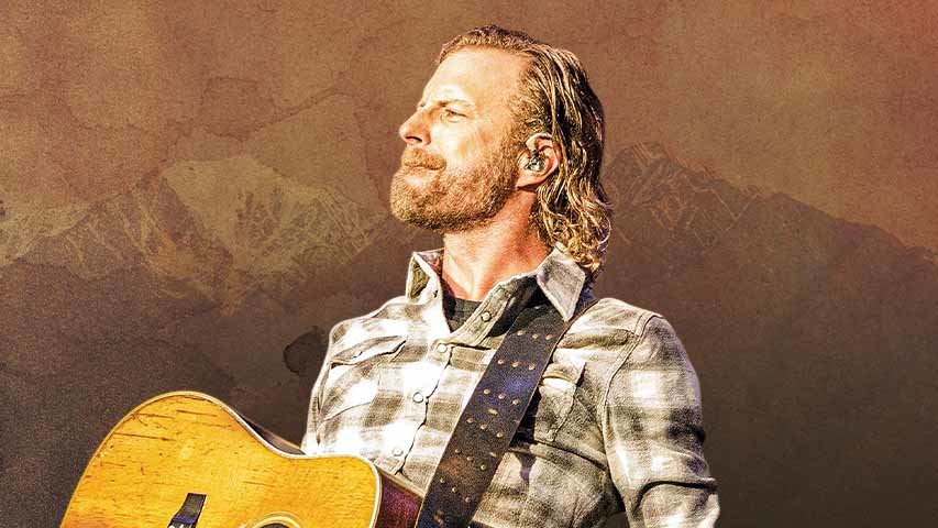 Up Close with Dierks Bentley at the Walmart AMP | KMAG 99.1 - Vimarsana News
