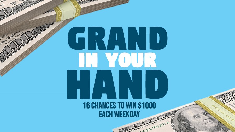 Cash In And Win $1,000! | 590 KQNT - Vimarsana News