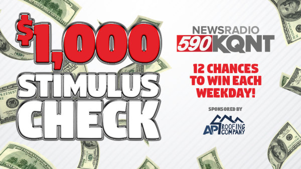 Listen To Win $1,000 | 590 KQNT - Vimarsana News