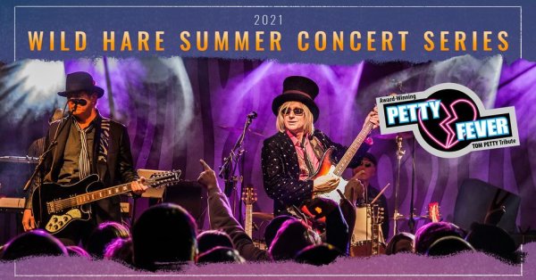 Petty Fever (Tom Petty Tribute) - 7/24 in Canby | 106.7 The Eagle - Vimarsana News