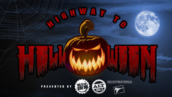 Highway to Hell-oween Party - 10/27 @ Quarterworld