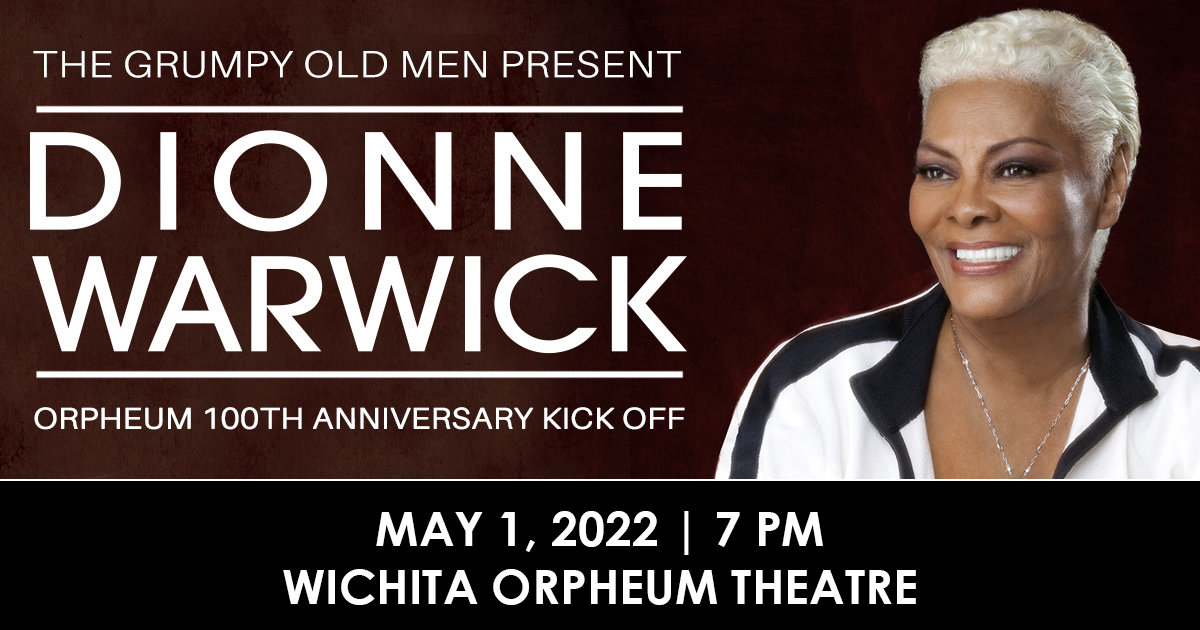 Win Tickets To Dionne Warwick Before You Can Buy Them! | B98 FM - Vimarsana News