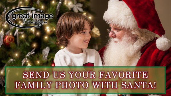 Show Us Your Favorite Family Photo With Santa & Win! | B98 FM - Vimarsana News