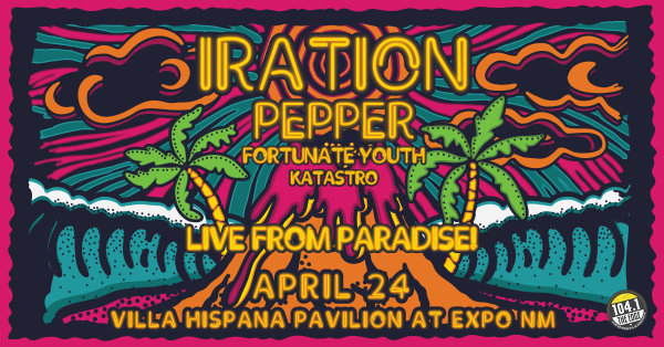 Win Iration Tickets