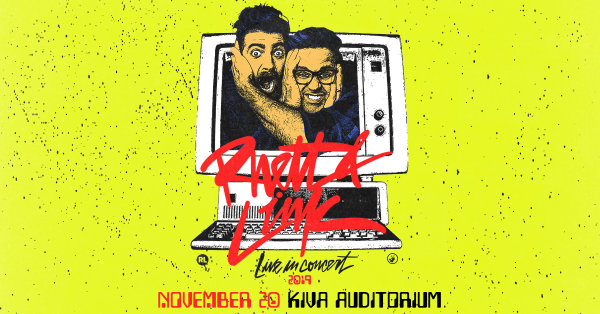 Win Rhett & Link Tickets