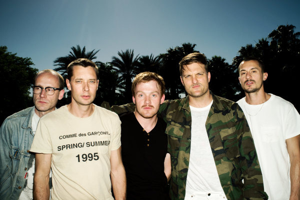 Win Tickets To See Cold War Kids at Meow Wolf