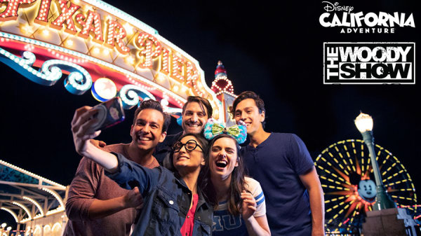 Win A Trip To The Woody Show After Hours Takeover Of Disney's California Adventure! | 104.1 the Edge - Vimarsana News