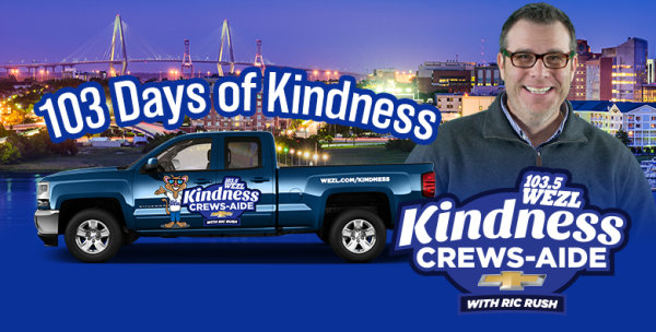 103 Day Kindness Crews-Aide 2018