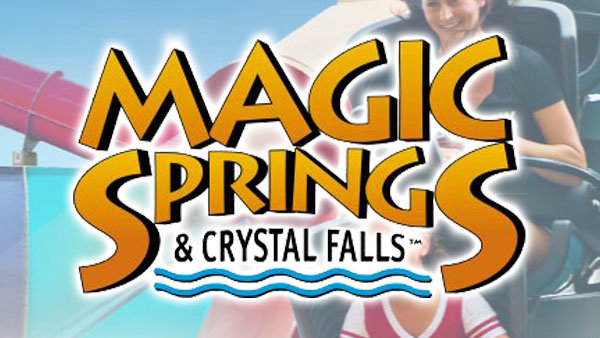 Win A 4 Pack Of Passes To Magic Springs | 100.3 The Edge - Vimarsana News