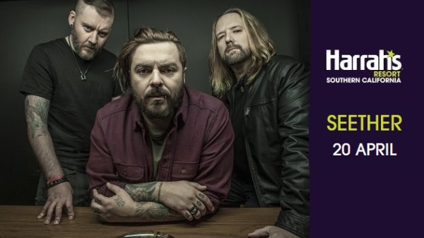 Win Seether Tickets