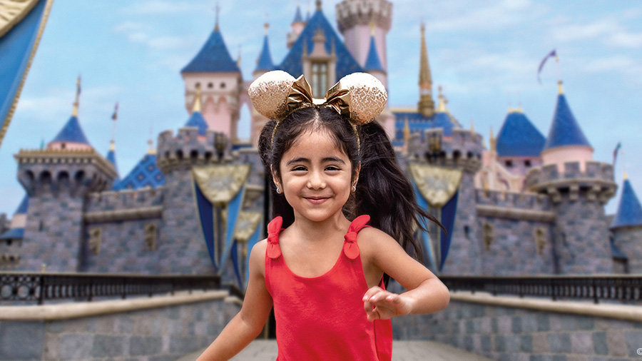 Enter for the chance to visit the Disneyland® Resort and enjoy The Happiest Place on Earth! | ROCK 105.3 - Vimarsana News