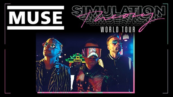 Win MUSE Tickets