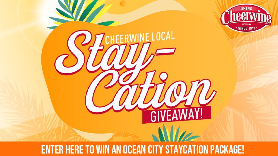 Cheerwine Local Stay-Cation Giveaway | Magic 98.9 - Vimarsana News