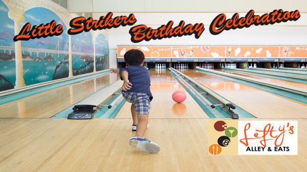 Lefty's Little Strikers Party Package | Froggy 99.9 - Vimarsana News