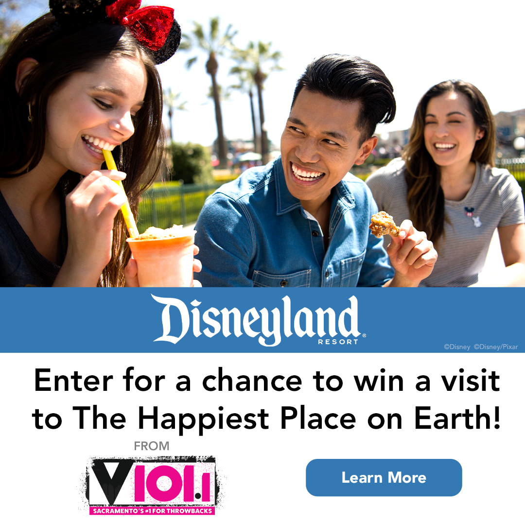 Win Tickets To The Food And Wine Festival At The Disneyland Resort! | V101.1 - Vimarsana News