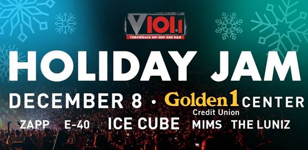 Win Holiday Jam Tickets!