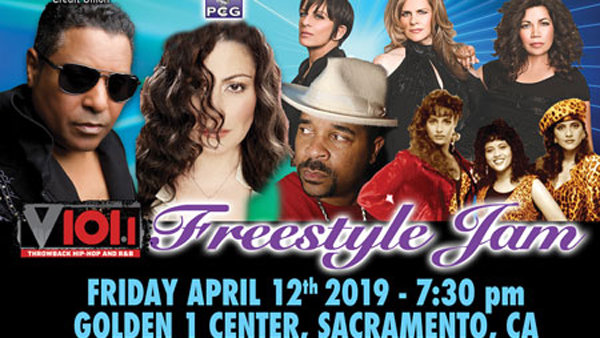 Win V101 Freestyle Jam Tickets!