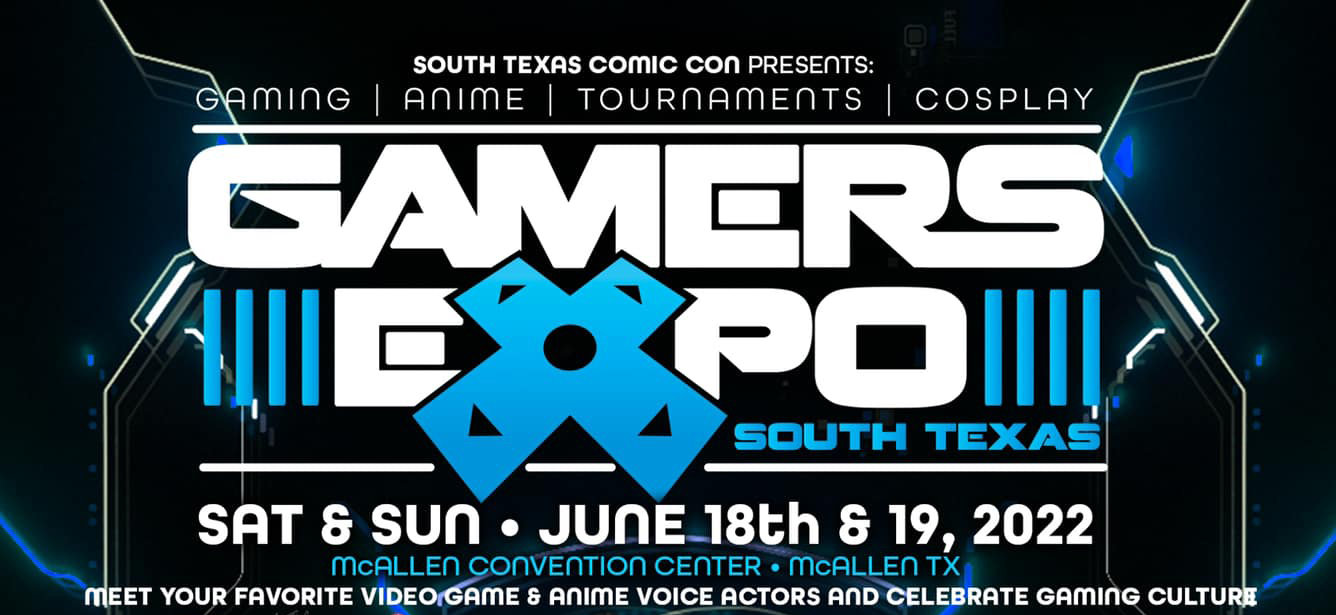 Enter for a chance to win tickets to South Texas Gamers Expo | Wild 104 - Vimarsana News