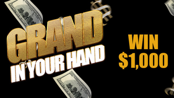 Listen To Win $1,000 | AM 1300 THE ZONE - Vimarsana News