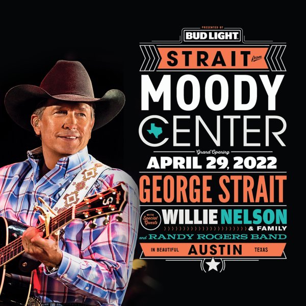 Win tickets to see George Strait! | 98.1 KVET-FM - Vimarsana News