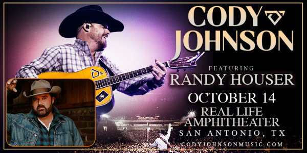 Win tickets to see Cody Johnson! | 98.1 KVET - Vimarsana News