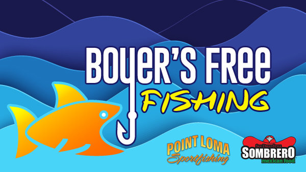 Boyer's Free Fishing