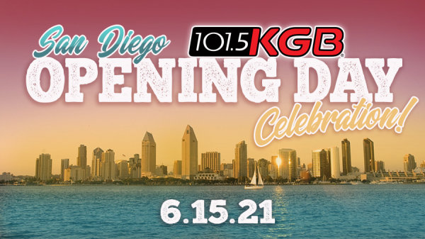 Win An Awesome Prize On California's Opening Day! | 101.5 KGB - Vimarsana News