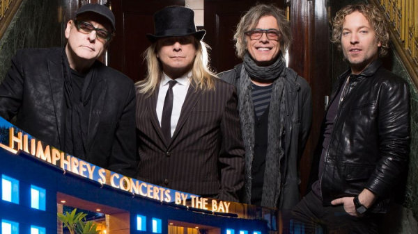 Win Tickets To See Cheap Trick at Humphreys Concerts by the Bay | 101.5 KGB - Vimarsana News
