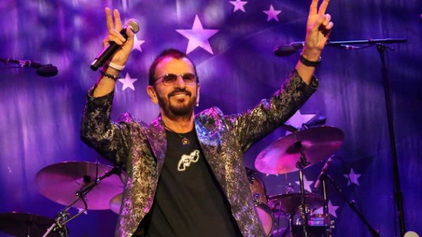 Win tickets to Ringo Starr And His All Starr Band at Harrah's Resort SoCal
