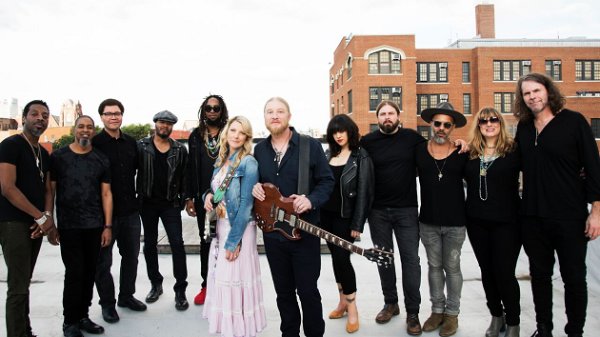 Win Tedeschi Trucks Band Tickets