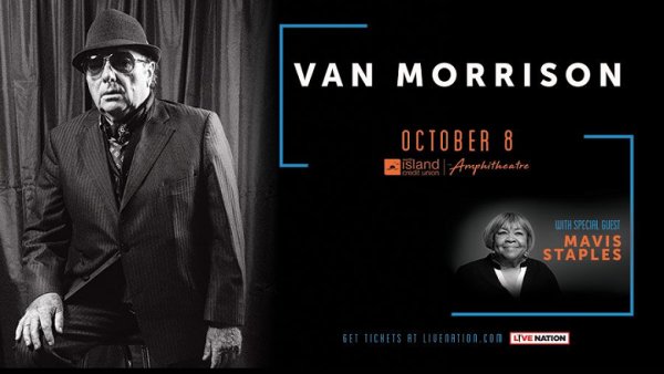 Win Van Morrison Tickets